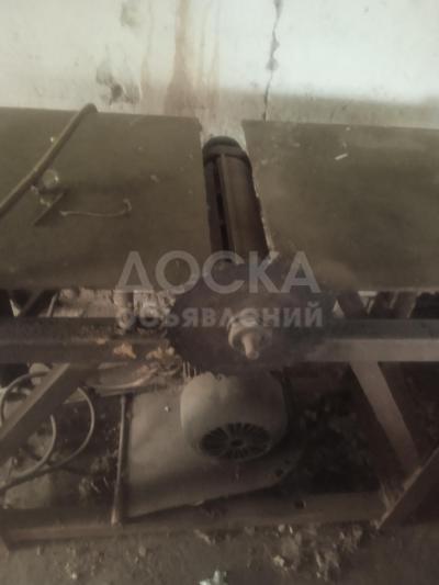 Пилорама 3 х фазы рабочая 5 клв 3000 об