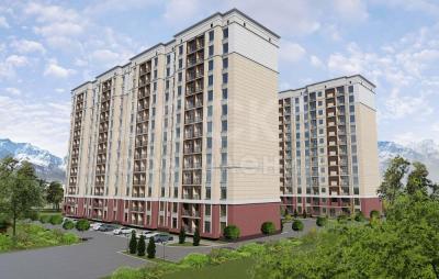 Продаю 2-комнатную квартиру, 67кв. м., этаж - 8/10, Тунгуч.