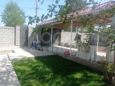 Продаю дом 4-ком. 123кв. м., этаж-1, 5.2-сот., стена кирпич, с Заречное ,ул Ала-Арчинская.