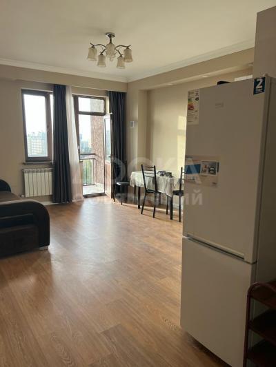 Продаю 1-комнатную квартиру, 47кв. м., этаж - 9/9, Филармония .