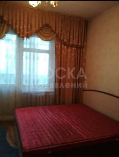 Продаю 3-комнатную квартиру, 63кв. м., этаж - 4/5, мкр Асанбай.