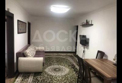 Продаю 3-комнатную квартиру, 58кв. м., этаж - 2/5, Боконбаева/Калык акиева.