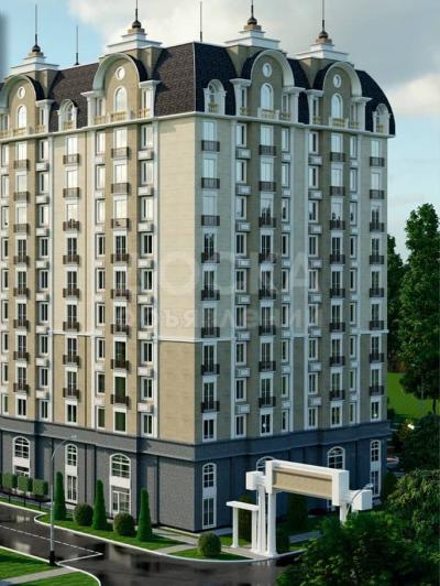 Продаю 1-комнатную квартиру, 46кв. м., этаж - 7/12, мкр Асанбай.