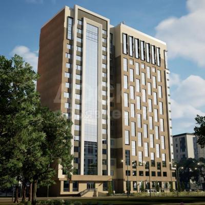 Продаю 1-комнатную квартиру, 30кв. м., этаж - 1/12, Фучика.