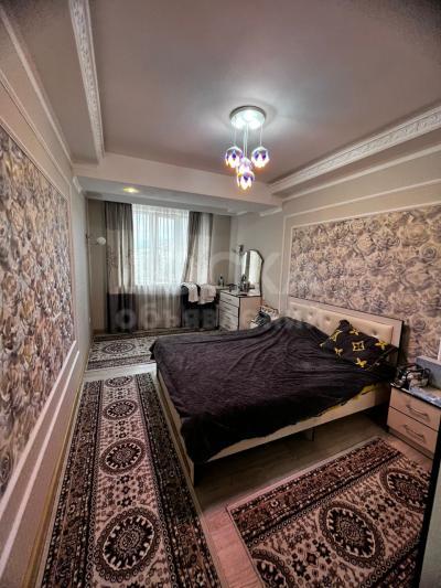 Продаю 2-комнатную квартиру, 77кв. м., этаж - 6/12, Кок жар.