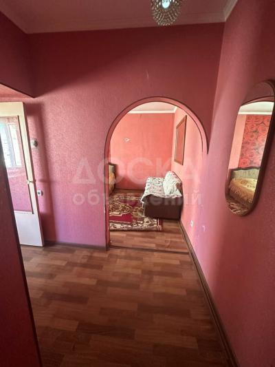 Продаю 1-комнатную квартиру, 35кв. м., этаж - 7/9, Правда / Токтогула .