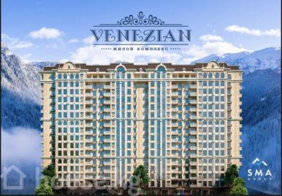 Продаю 2-комнатную квартиру, 86кв. м., этаж - 5/16, Асанбай.