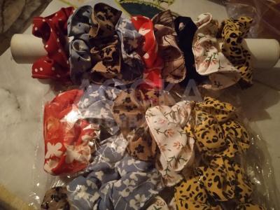 Резиночки для волос