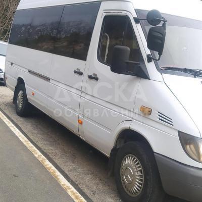 Спринтер на заказ