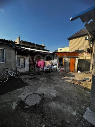 Продаю дом 3-ком. 9кв. м., этаж-1, 3-сот., стена кирпич, Горкого/Ашхабадская.