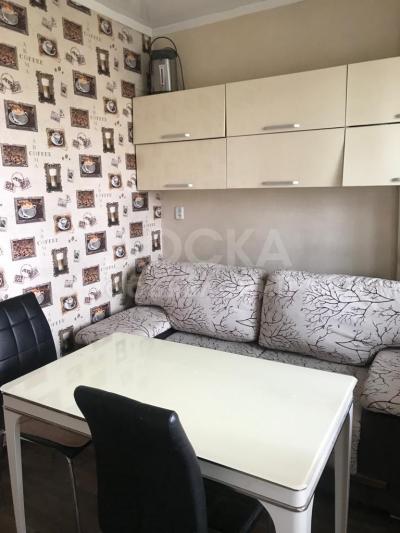 Продаю 1-комнатную квартиру, 35.5кв. м., этаж - 8/9, Аламедин-1 Д.59/2.