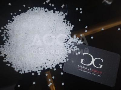 полимерные гранулы из Ирана