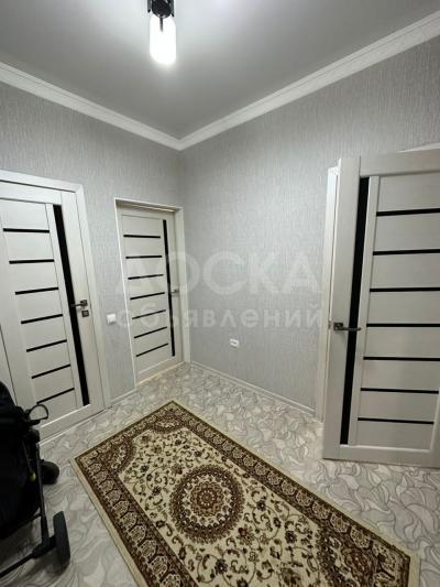 Продаю 2-комнатную квартиру, 55кв. м., этаж - 3/12, Азия Молл.