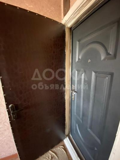 Продаю 1-комнатную квартиру, 34кв. м., этаж - 4/9, БГУ.