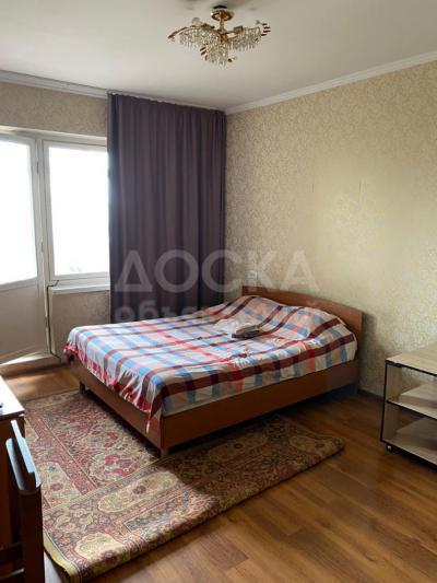 Продаю 1-комнатную квартиру, 33кв. м., этаж - 7/9, Московская/ уметалиева .