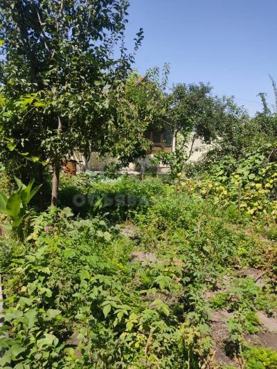 Продаю дом 3-ком. 34кв. м., этаж-1, 4-сот., стена кирпич, Бакай-Ата.