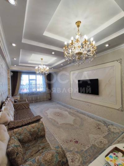 Продаю 3-комнатную квартиру, 107кв. м., этаж - 5/12, Церковь.