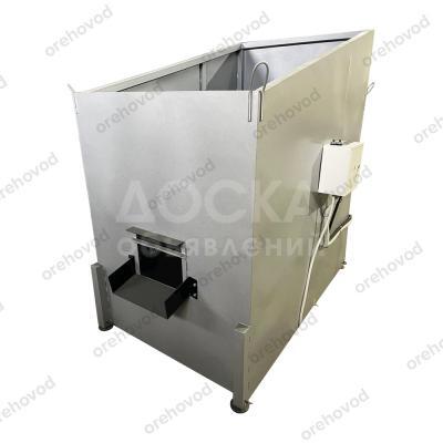 Сушилка для ореха и фундука (до 1 т/сутки)