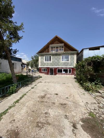 Продаю дом 5-ком. 124кв. м., этаж-2, 11-сот., стена кирпич, СЕЛО БОСТЕРИ .