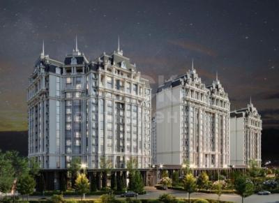 Продаю 2-комнатную квартиру, 88кв. м., этаж - 4/15, Асанбай.