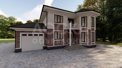 Ремонт фасада, Утепление фасада, Фасадный декор