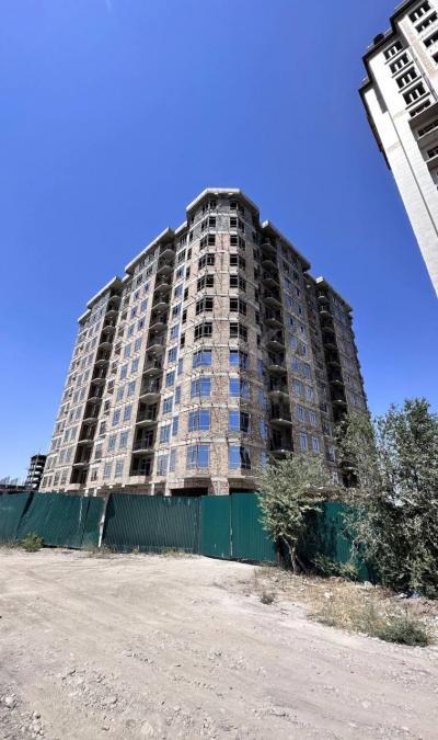 Продаю 1-комнатную квартиру, 42кв. м., этаж - 9/12, Асанбай.