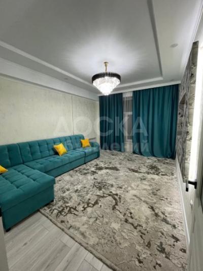 Продаю 2-комнатную квартиру, 58кв. м., этаж - 3/10, Джал 23.