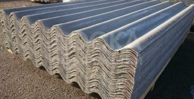 Шифер некрашеный