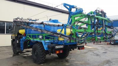 Опрыскиватель Муссон 5000