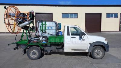 Опрыскиватель Муссон Аэро