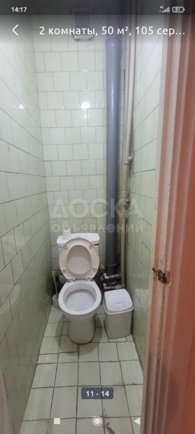 Продаю 2-комнатную квартиру, 49кв. м., этаж - 3/9, юг-2.