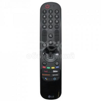 Пульт LG AN-MR21GA (MR21GA) для SMART телевизоров LG 2021