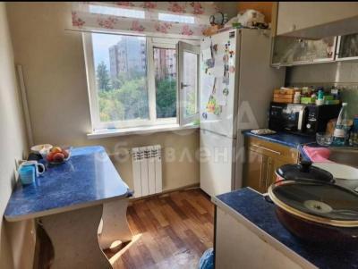 Продаю 2-комнатную квартиру, 45кв. м., этаж - 5/5, моссовет.