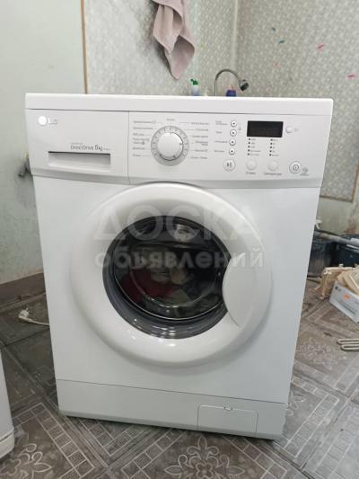 Продаю стиральную машину LG