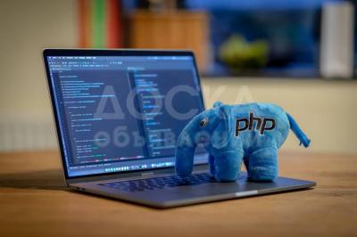 Авторский IT-курс по PHP в Бишкеке.