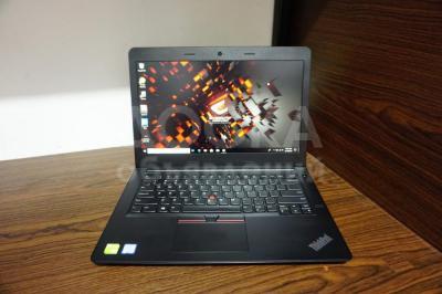 Ноутбук Lenovo Thinkpad E470, Intel Core i5 7200U @2.7ghz,8gb,SSD 256gb,14/матовый IPS (1920x1080)