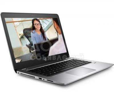 Ноутбук HP ProBook 440 G4, i5-7200U @2.5ghz,8gb DDR4,240gb SSD,14/матовый IPS (1920x1080)