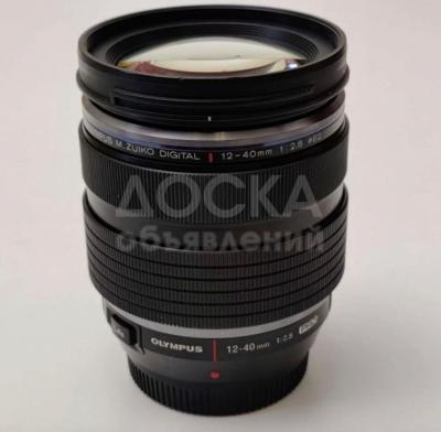 Продам объектив Olympus ED 12-40 f/2.8 PRO micro 4/3