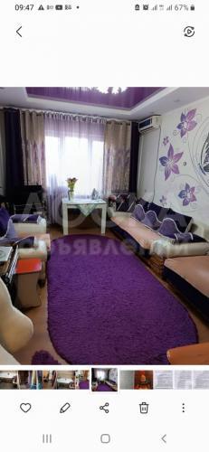 Продаю 2-комнатную квартиру, 54кв. м., этаж - 4/5, Фрунзе/ Гоголя.