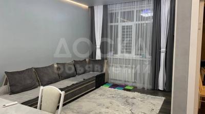 Продаю 2-комнатную квартиру, 48кв. м., этаж - 11/12, 7 микрорайон.