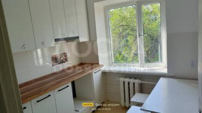 Продаю 2-комнатную квартиру, 44кв. м., этаж - 4/4, РАЙОН КОСМОСА (над 16-й поликлиникой).