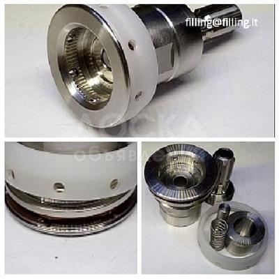 Быстро изготовим центраторы (конуса) для укупорочных голов AROL.