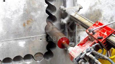 Алмазное бурение