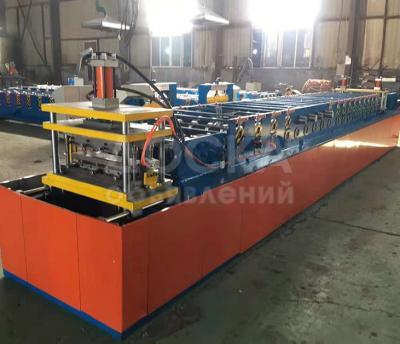 Линия по производству линеарных панелей