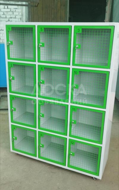 Ячейки для хранения сумок.0559588710