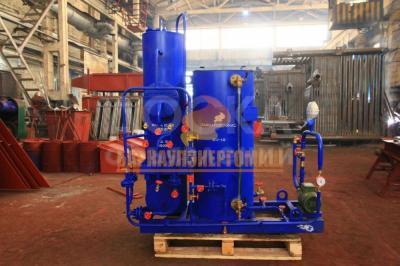 водоподготовительные установки ВПУ