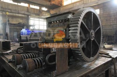 дробилки одновалковые ДО-1М