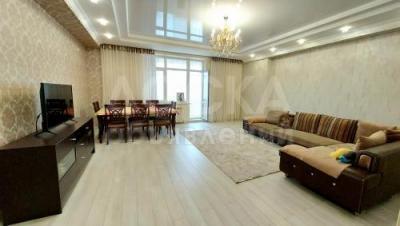 Продаю 3-комнатную квартиру, 150кв. м., этаж - 7/12, ул.Исанова/ул.Рыскулова Бабек Лтд.