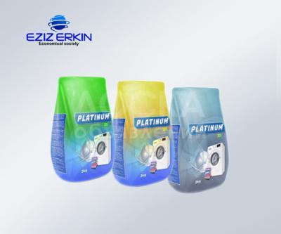 Стиральный порошок PLATINUM для стирки с машинкой