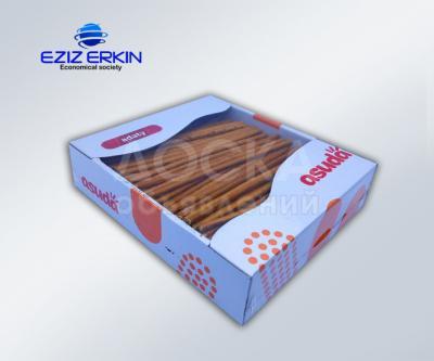 Крекеры классические «Tayajyk» - 500г